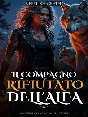 cover image of Il compagno rifiutato dell'Alfa